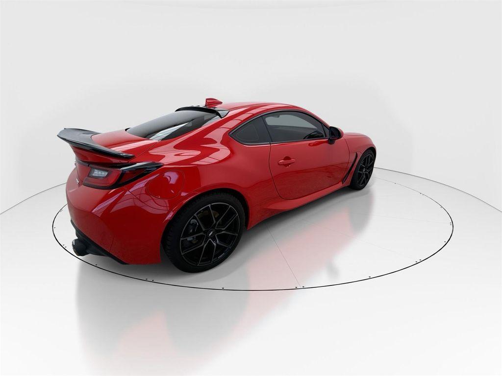 used 2024 Subaru BRZ car, priced at $30,498