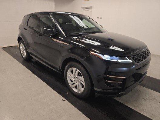 used 2022 Land Rover Range Rover Evoque car, priced at $24,988