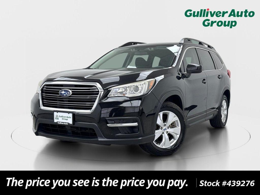 used 2019 Subaru Ascent car, priced at $15,913