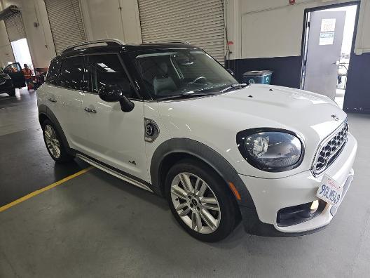 used 2019 MINI E Countryman car, priced at $19,213