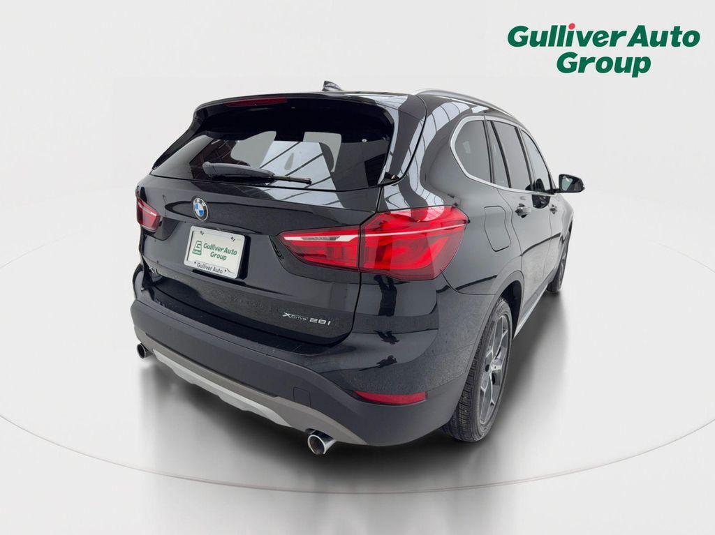 used 2018 BMW X1 car, priced at $14,378