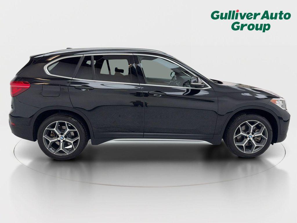 used 2018 BMW X1 car, priced at $14,378