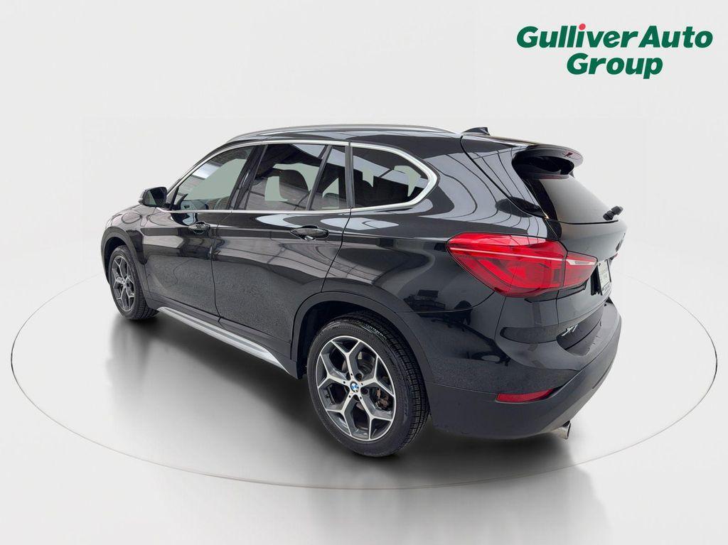 used 2018 BMW X1 car, priced at $14,378