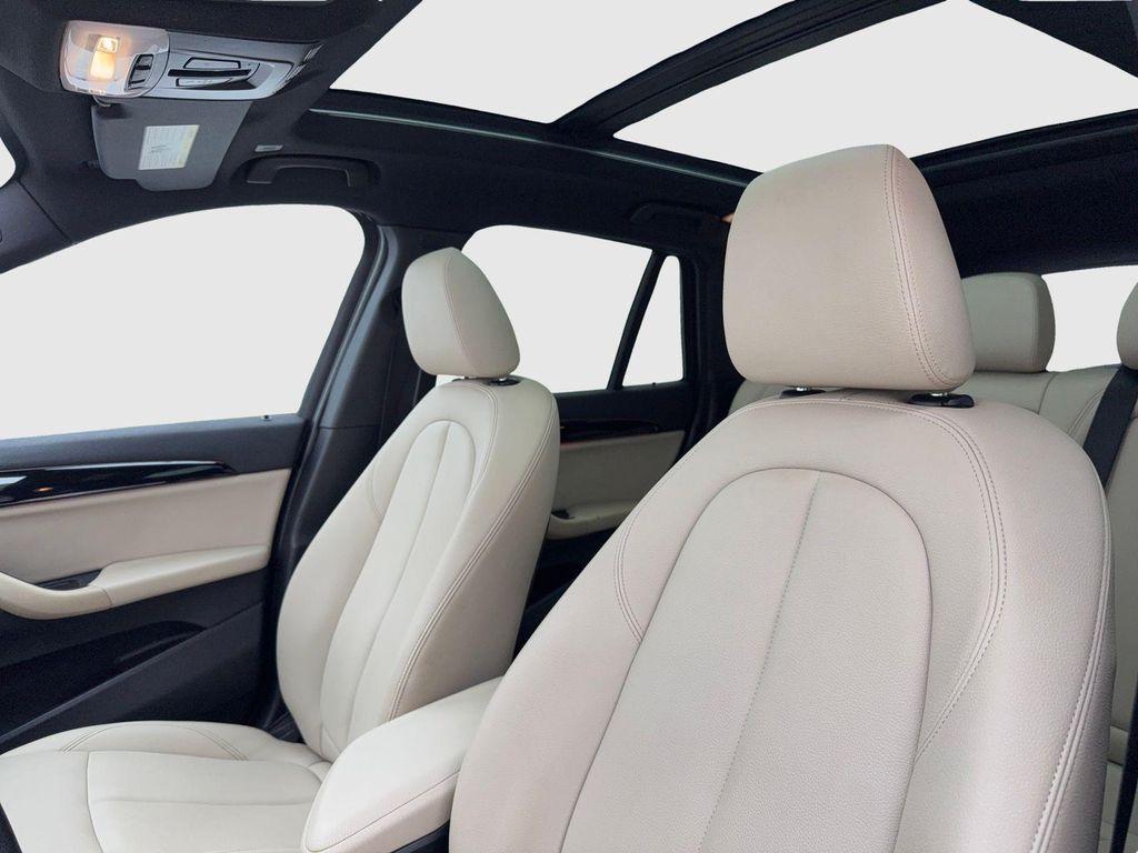 used 2018 BMW X1 car, priced at $14,378