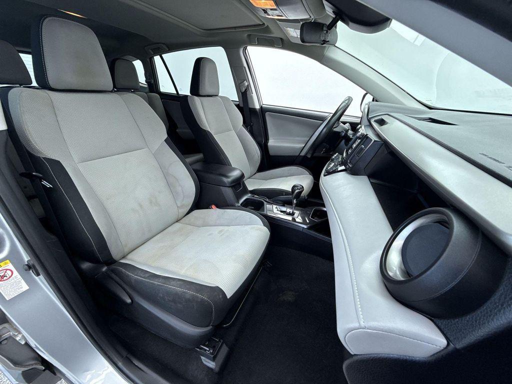 used 2018 Toyota RAV4 car, priced at $18,248