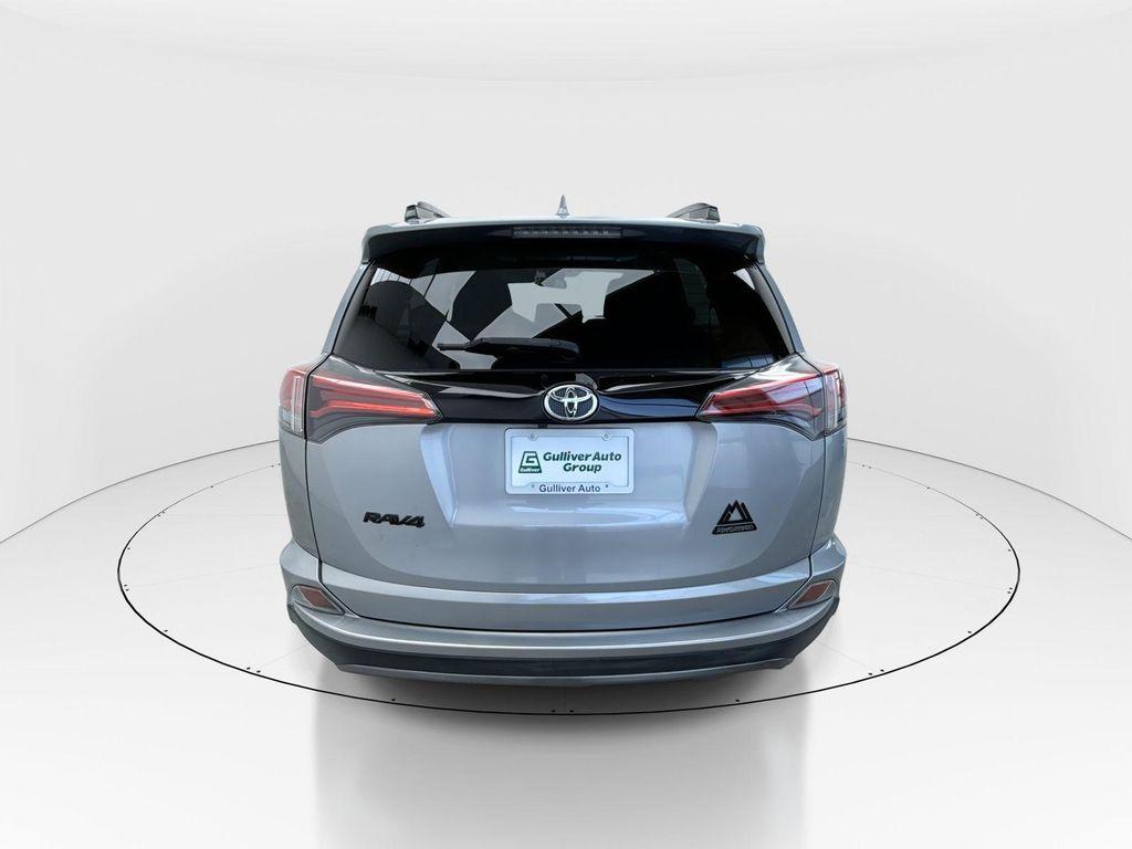 used 2018 Toyota RAV4 car, priced at $18,248