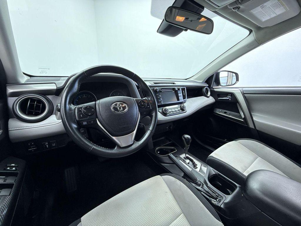 used 2018 Toyota RAV4 car, priced at $18,248