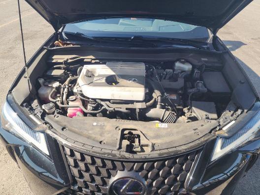 used 2021 Lexus UX 250h car, priced at $26,988