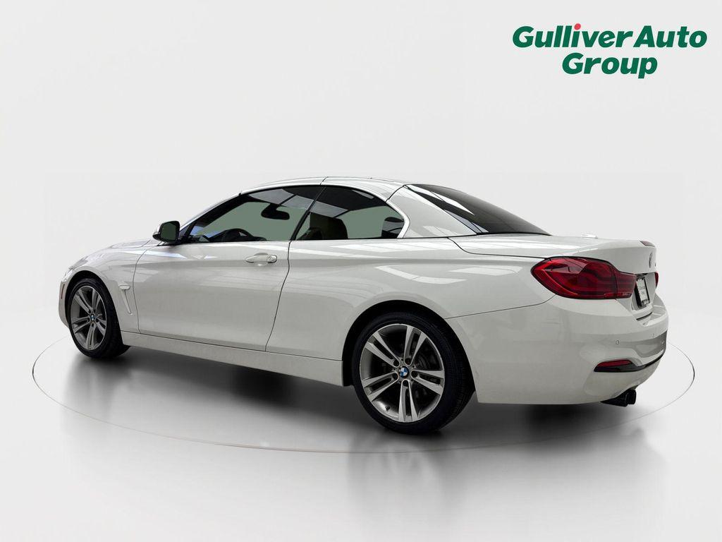 used 2018 BMW 430 car, priced at $16,813