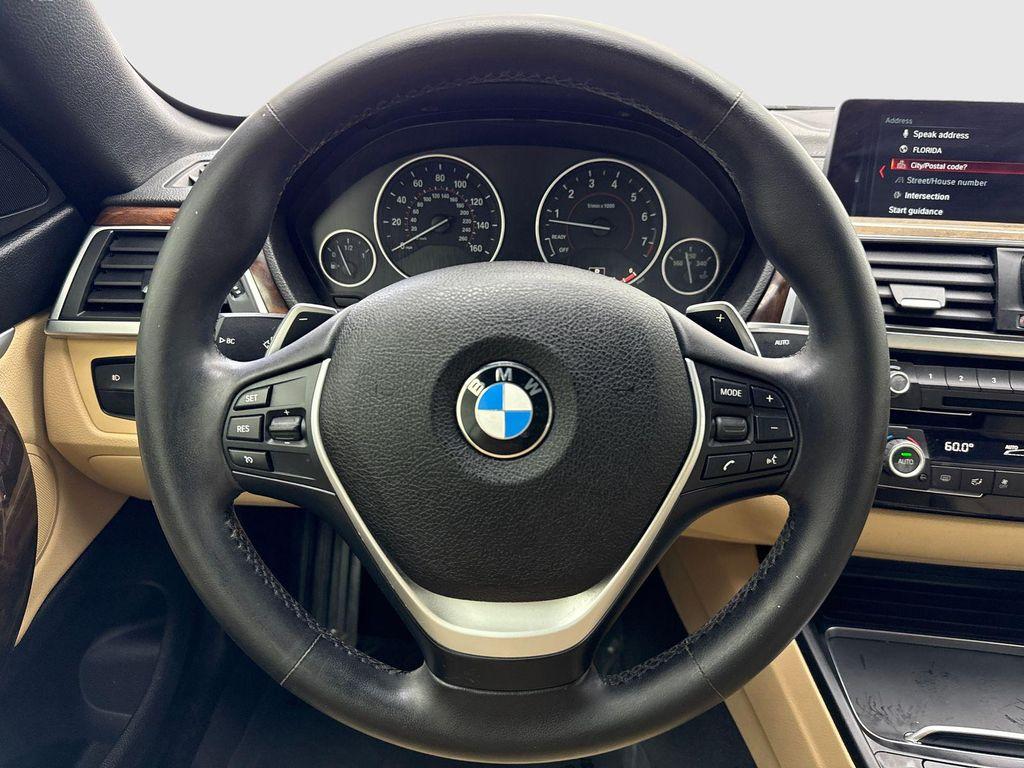 used 2018 BMW 430 car, priced at $16,813
