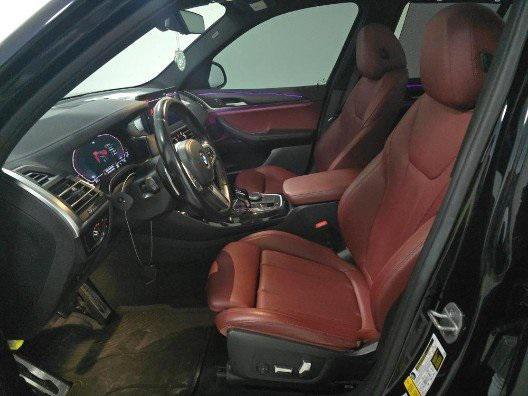used 2022 BMW X3 car, priced at $24,588