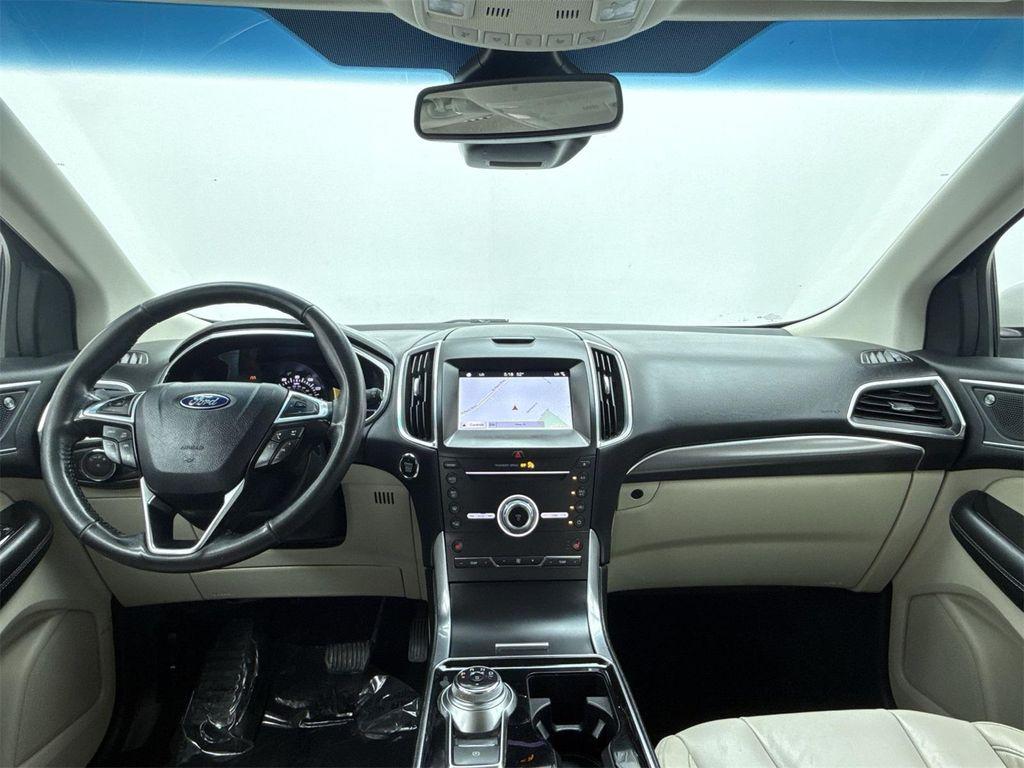 used 2019 Ford Edge car, priced at $12,688