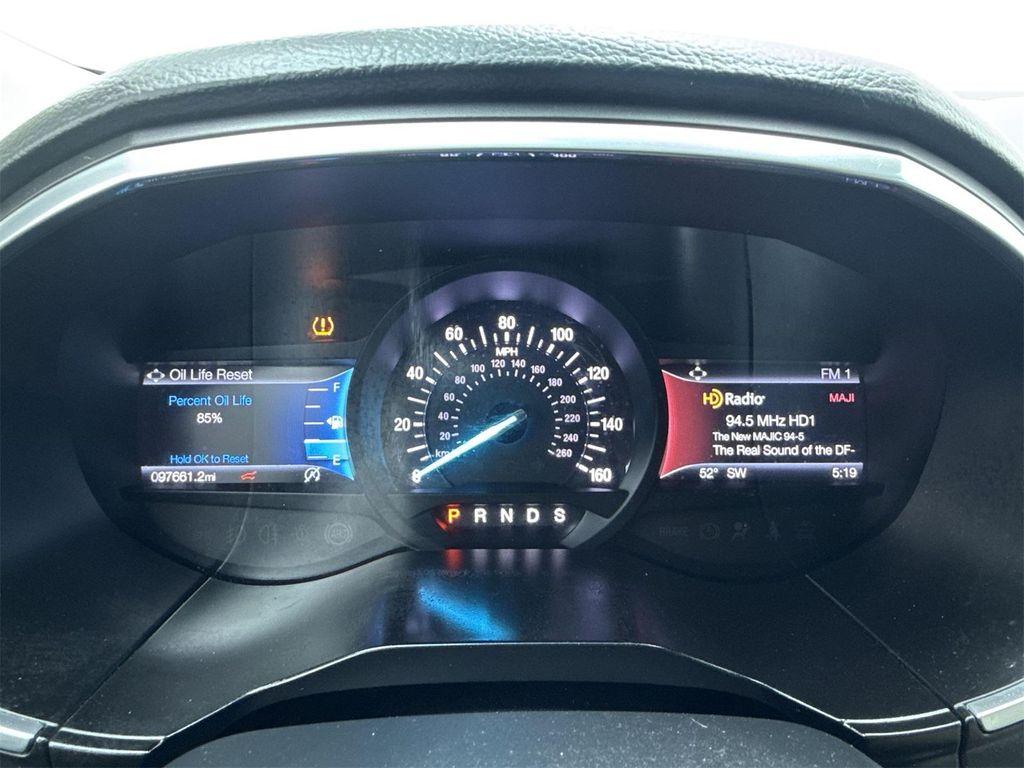 used 2019 Ford Edge car, priced at $12,688