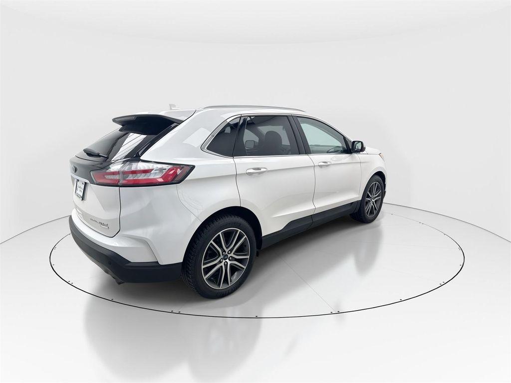 used 2019 Ford Edge car, priced at $12,688
