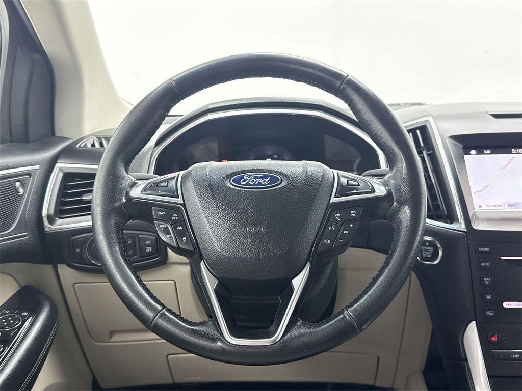 used 2019 Ford Edge car, priced at $12,688