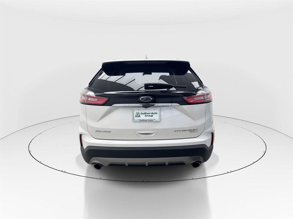 used 2019 Ford Edge car, priced at $12,688