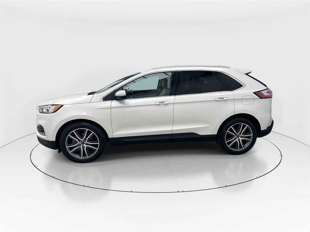 used 2019 Ford Edge car, priced at $12,688