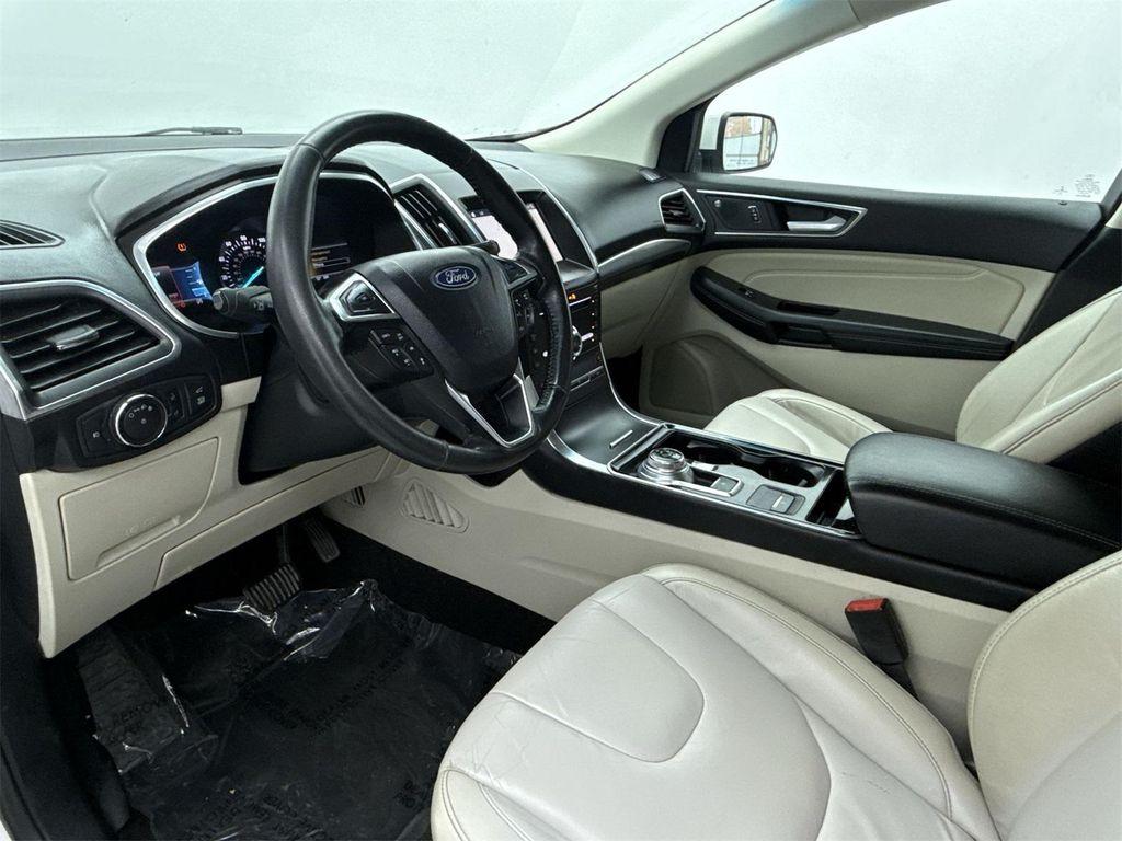 used 2019 Ford Edge car, priced at $12,688