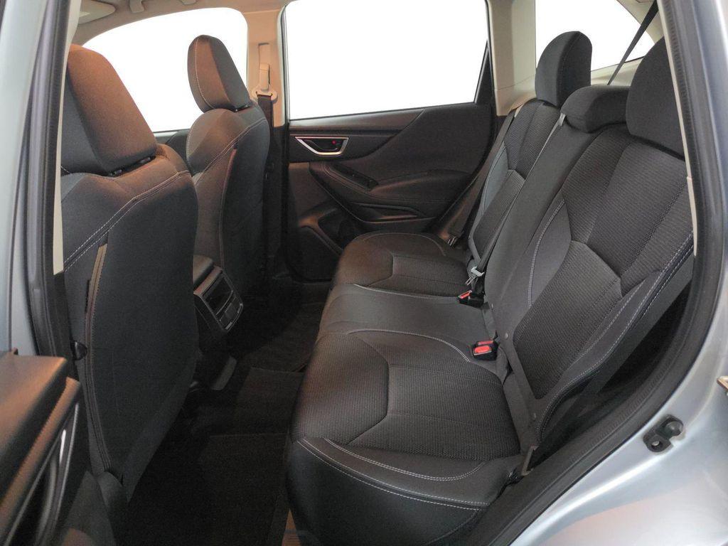 used 2021 Subaru Forester car, priced at $22,213
