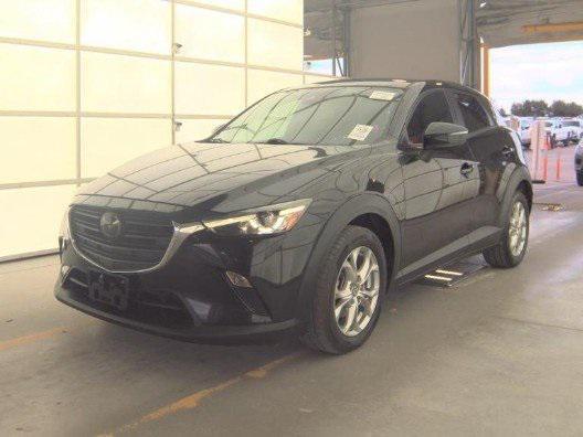 used 2021 Mazda CX-3 car, priced at $14,988