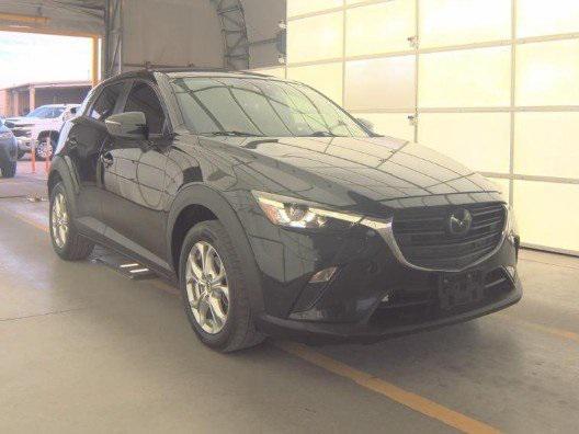 used 2021 Mazda CX-3 car, priced at $14,988