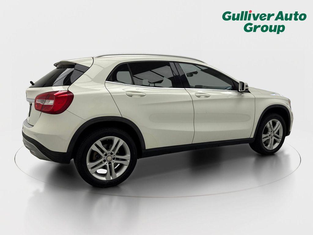 used 2017 Mercedes-Benz GLA 250 car, priced at $11,878