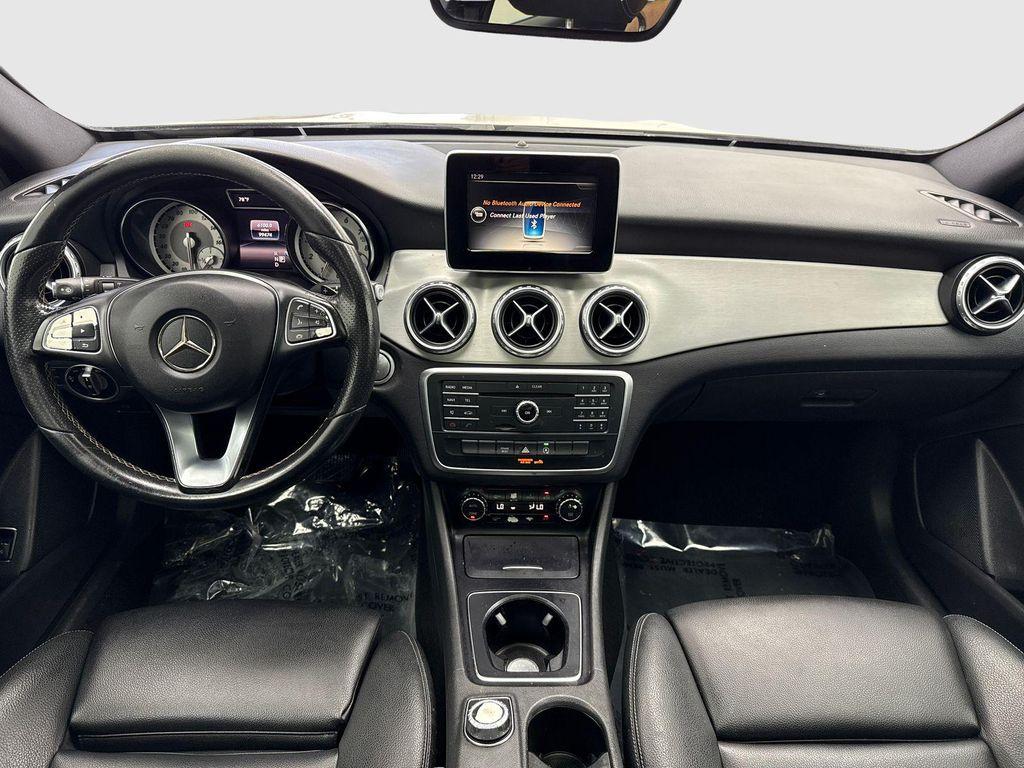 used 2017 Mercedes-Benz GLA 250 car, priced at $11,878