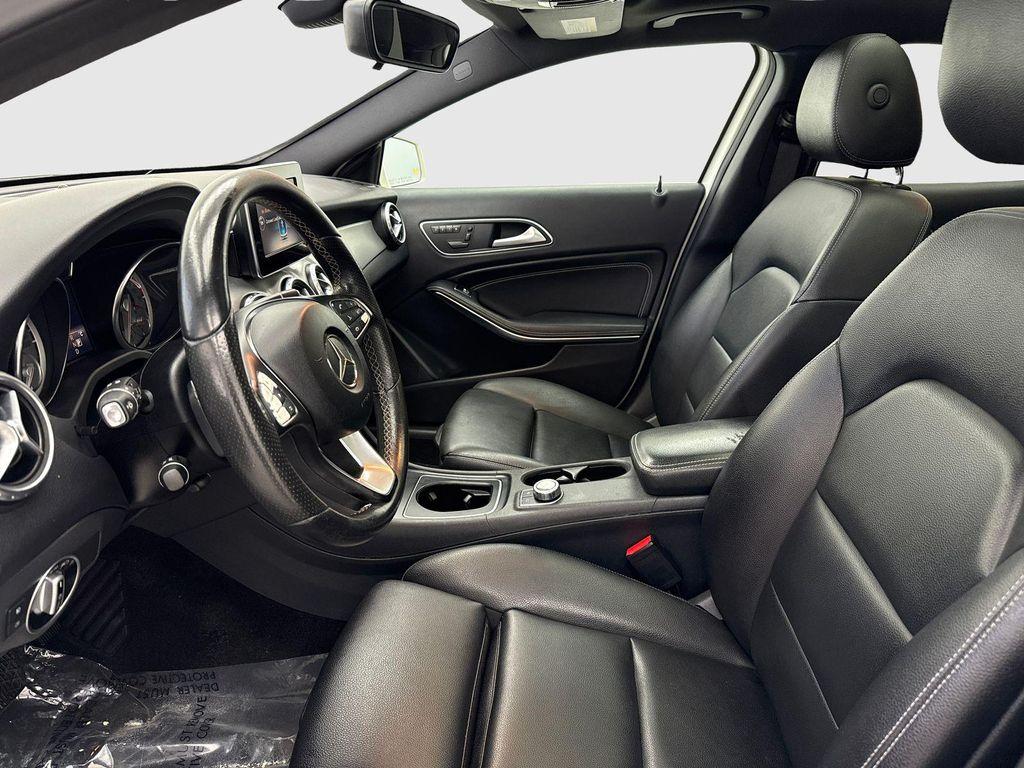 used 2017 Mercedes-Benz GLA 250 car, priced at $11,878