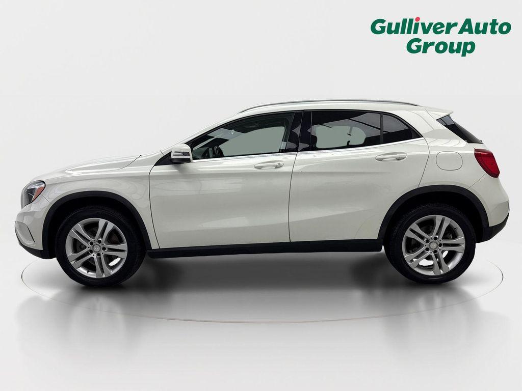 used 2017 Mercedes-Benz GLA 250 car, priced at $11,878