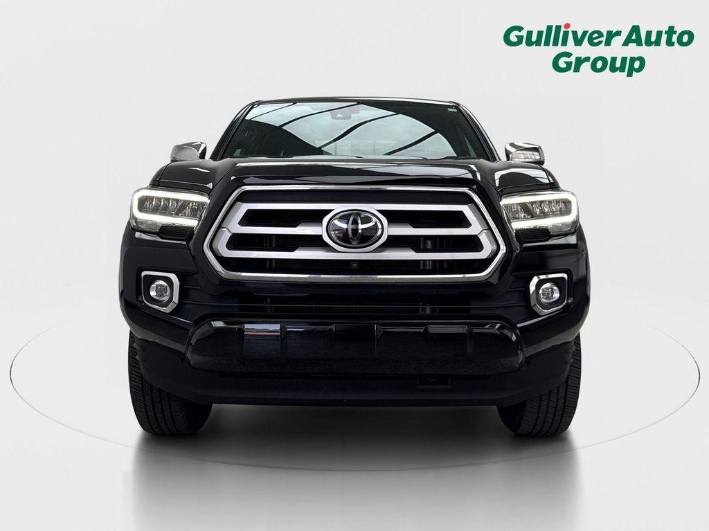 used 2023 Toyota Tacoma car, priced at $37,488