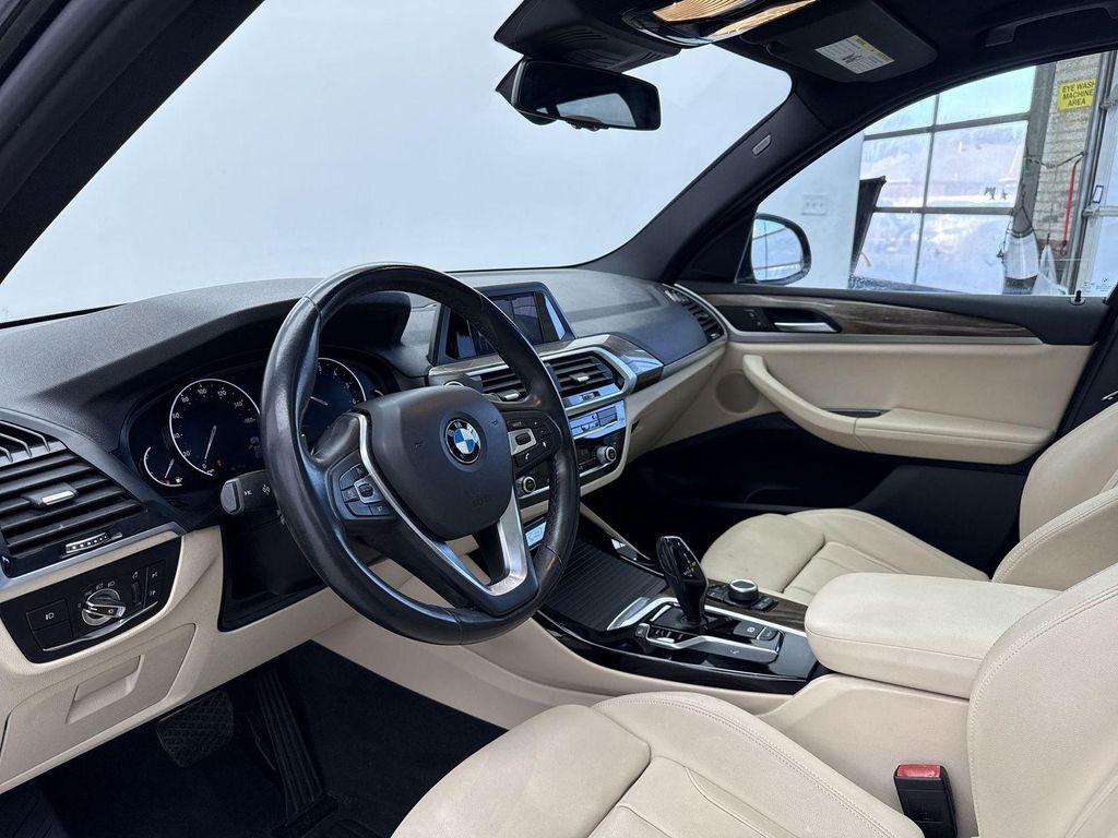 used 2019 BMW X3 car, priced at $18,228