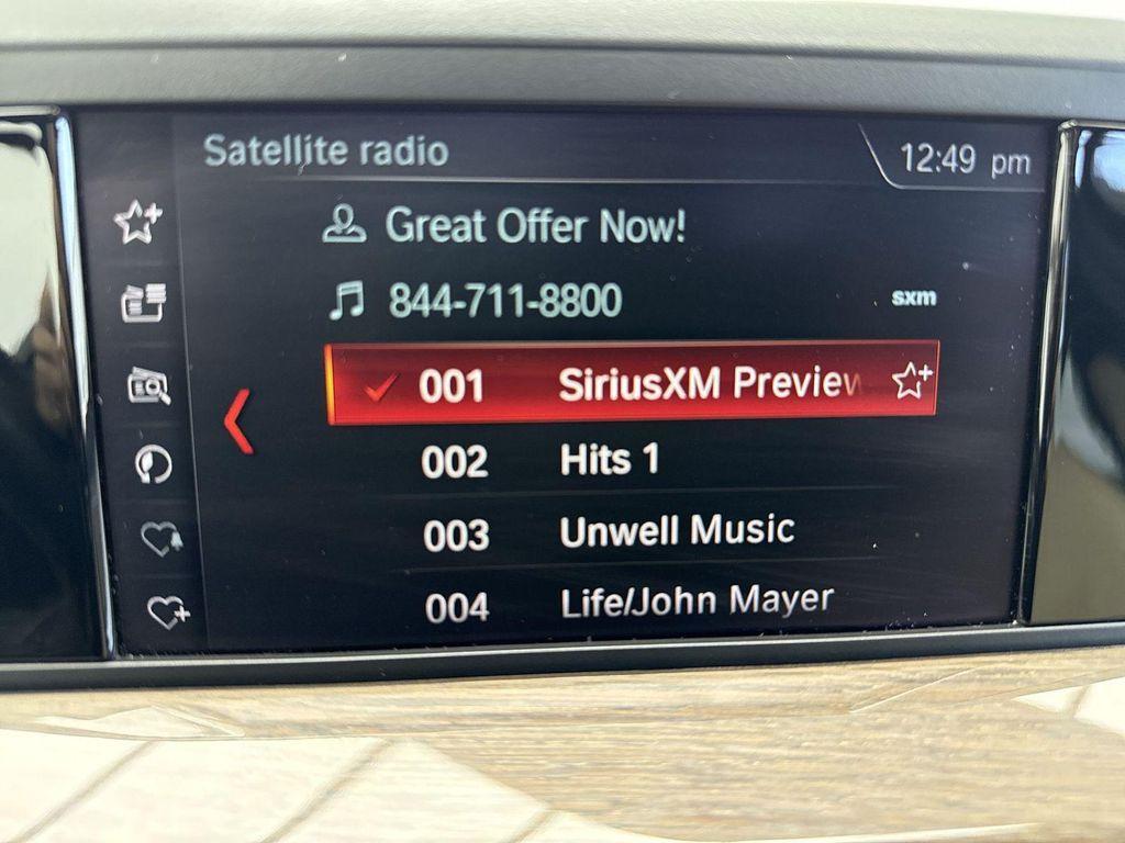 used 2019 BMW X3 car, priced at $18,228