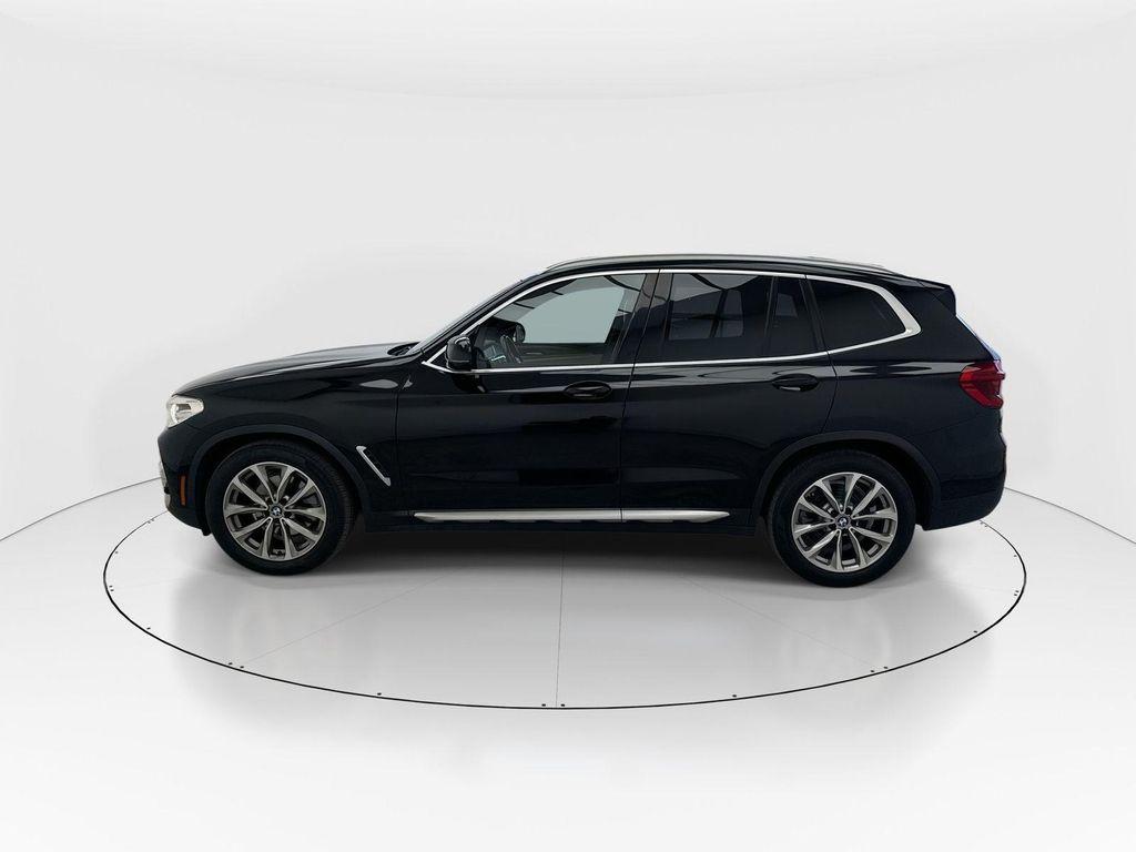 used 2019 BMW X3 car, priced at $18,228