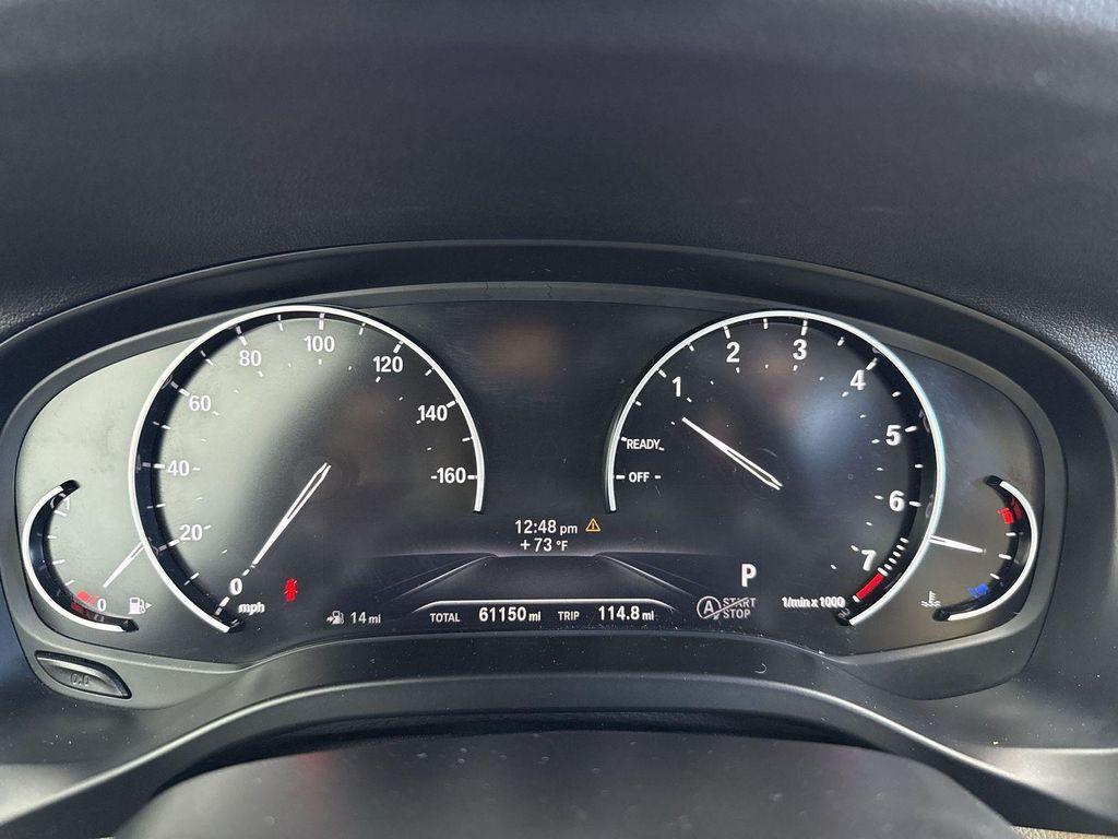 used 2019 BMW X3 car, priced at $18,228