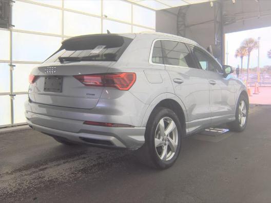 used 2020 Audi Q3 car, priced at $24,213