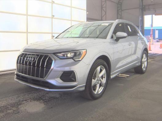 used 2020 Audi Q3 car, priced at $24,213