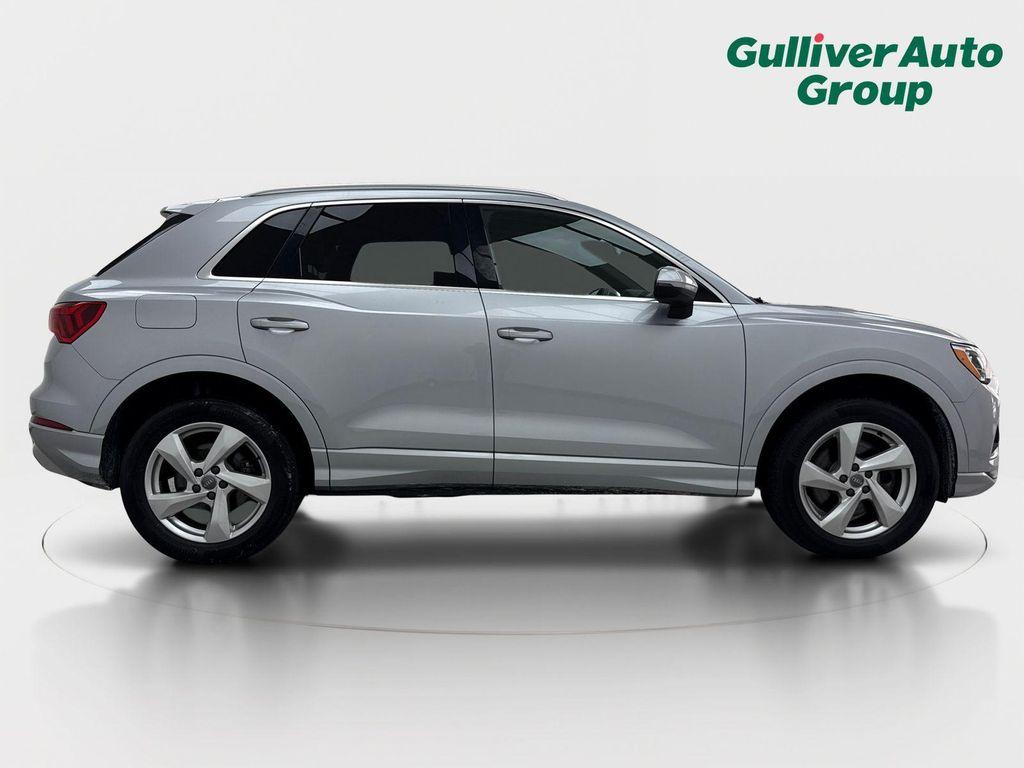 used 2020 Audi Q3 car, priced at $22,988