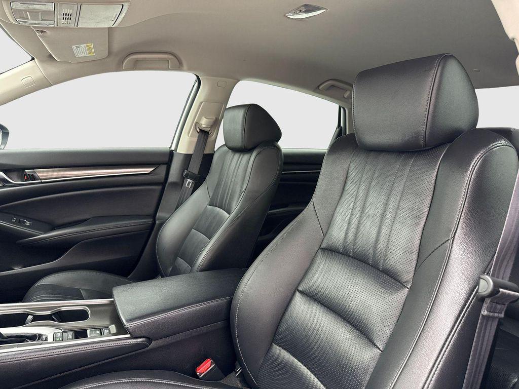 used 2022 Honda Accord car, priced at $25,213