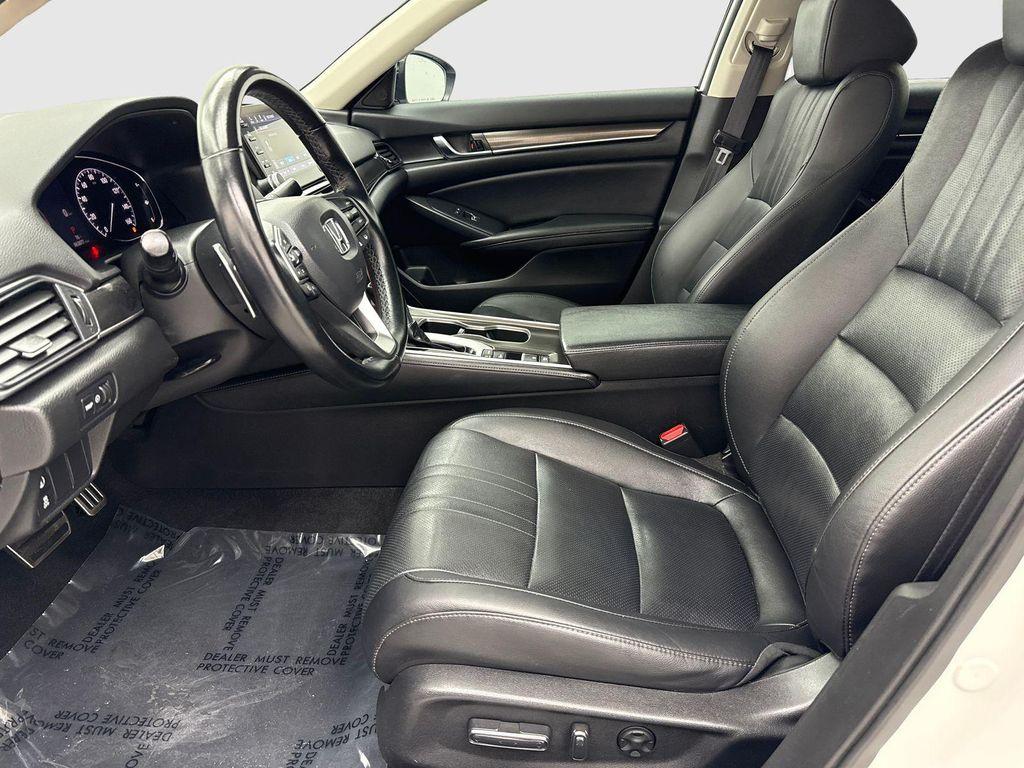 used 2022 Honda Accord car, priced at $25,213