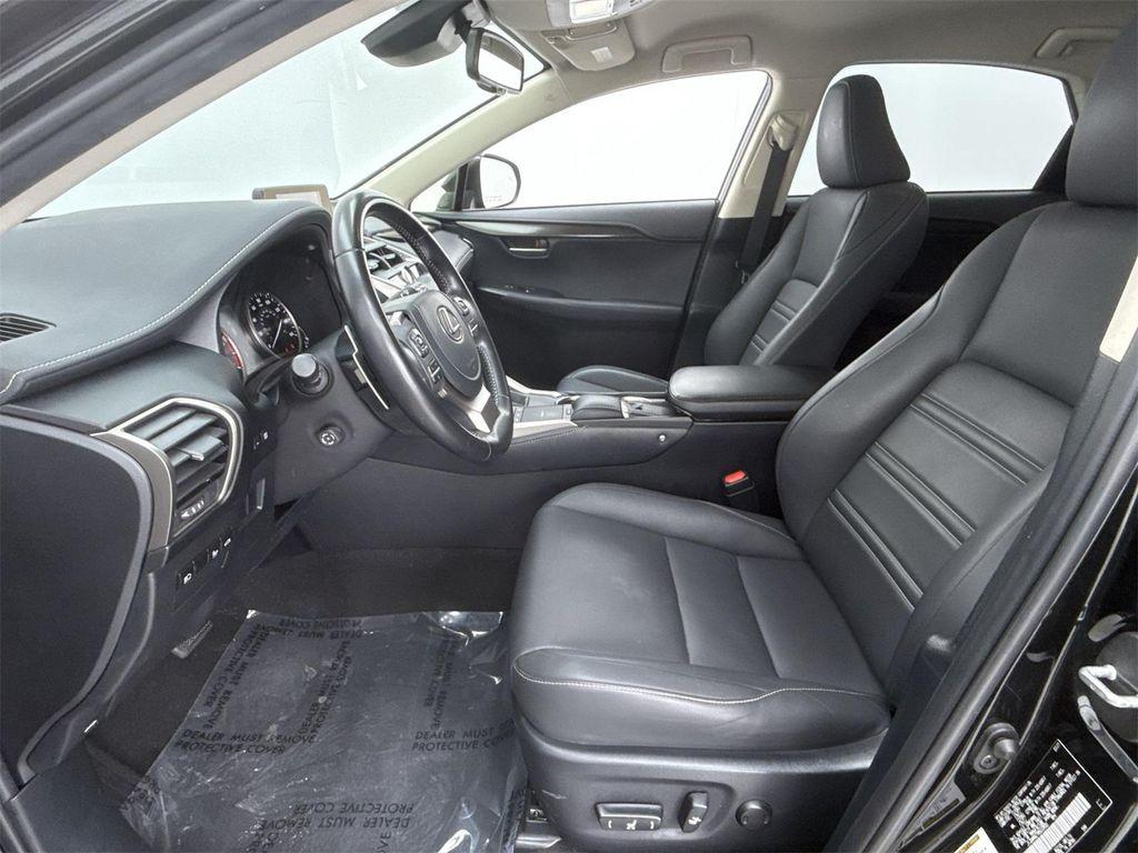 used 2021 Lexus NX 300 car, priced at $25,828