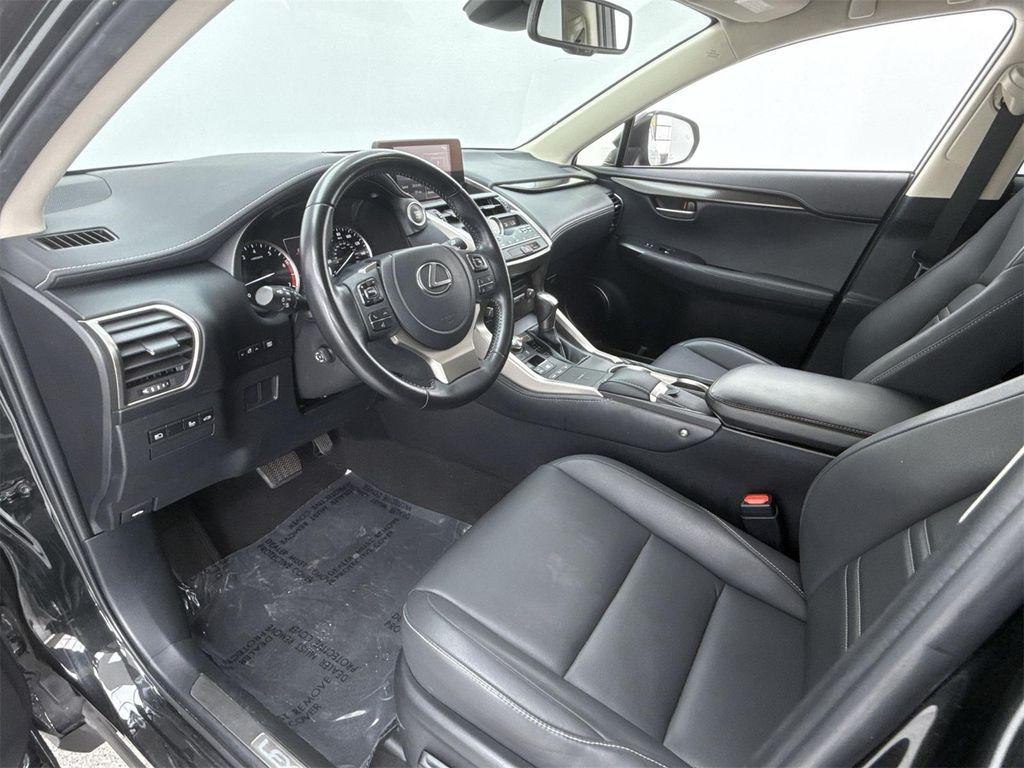 used 2021 Lexus NX 300 car, priced at $25,828