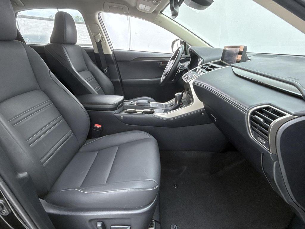 used 2021 Lexus NX 300 car, priced at $25,828