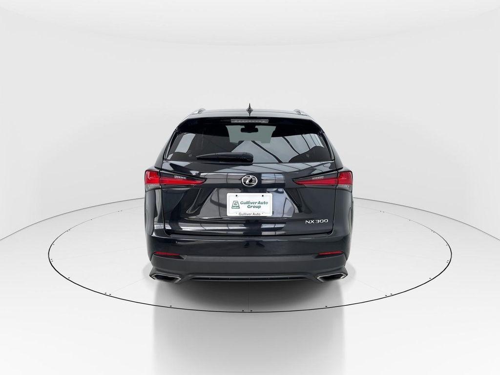 used 2021 Lexus NX 300 car, priced at $25,828