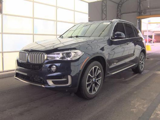 used 2018 BMW X5 car, priced at $18,813
