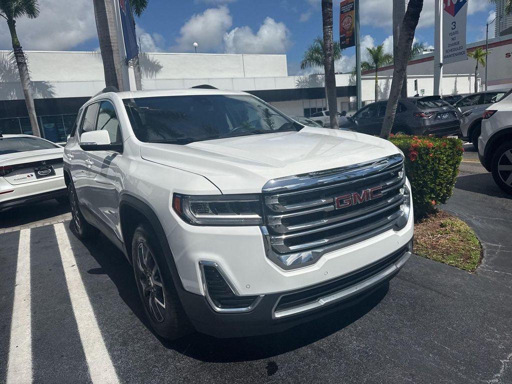 used 2022 GMC Acadia car, priced at $23,288