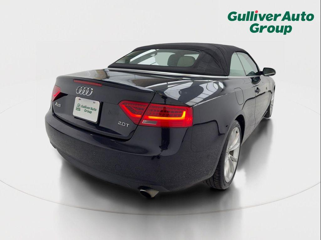used 2013 Audi A5 car, priced at $10,228