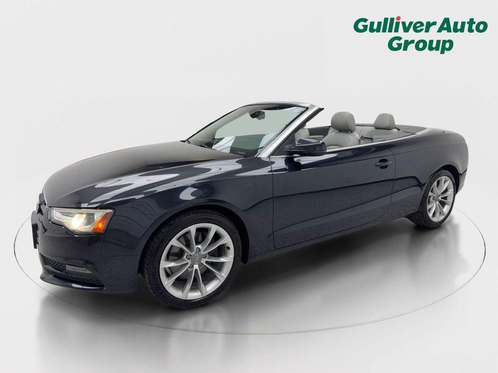 used 2013 Audi A5 car, priced at $10,228