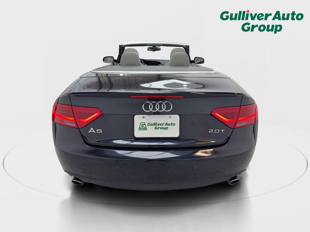 used 2013 Audi A5 car, priced at $10,228