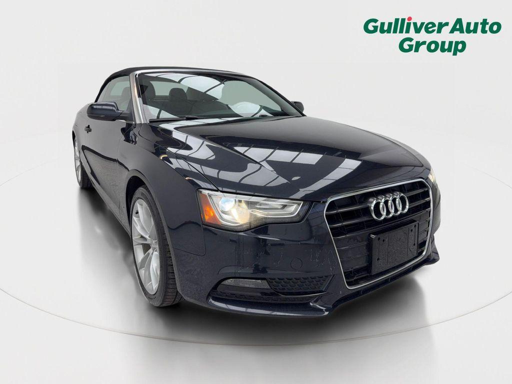 used 2013 Audi A5 car, priced at $10,228