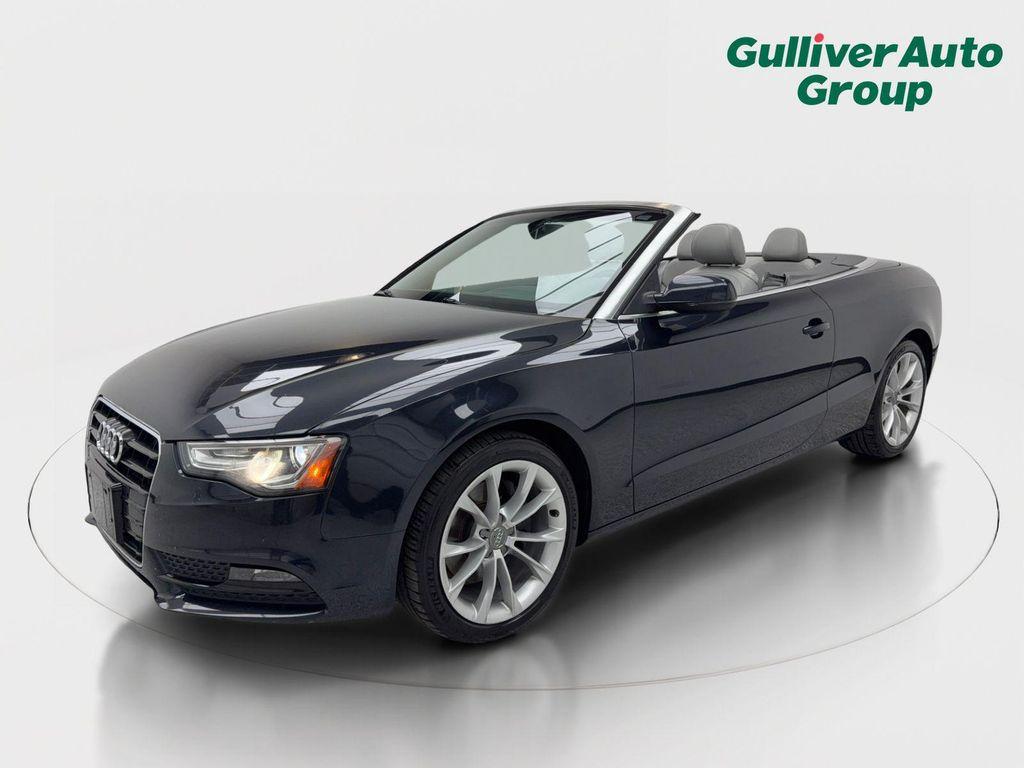 used 2013 Audi A5 car, priced at $10,228